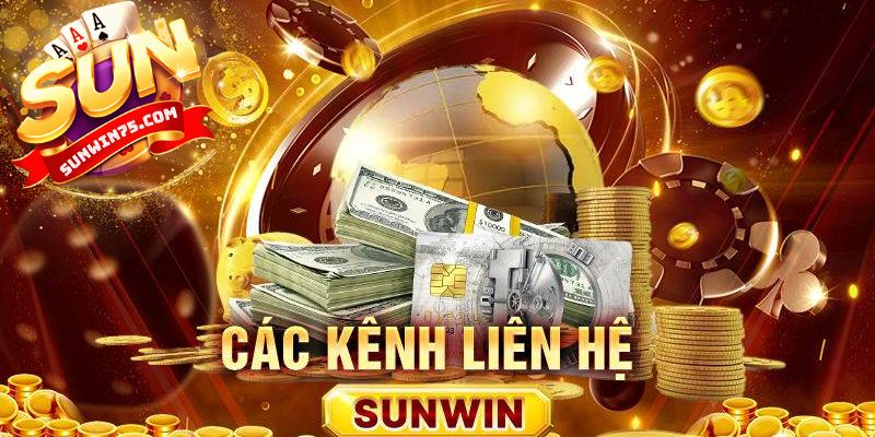 Các phương thức liên hệ với Sunwin