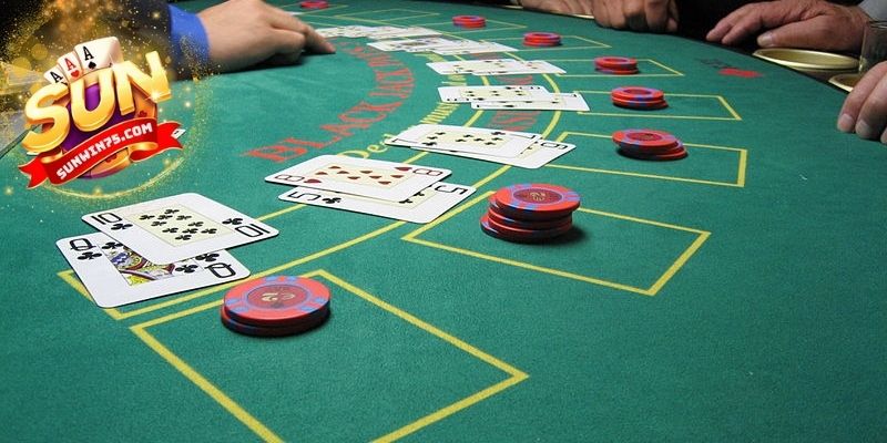 Luật chơi cơ bản của Blackjack cho tân thủ