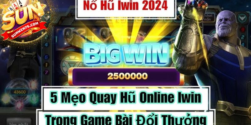 Vì sao người chơi cần biết cách quay slot thắng?