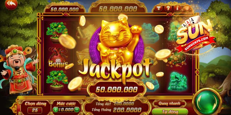 Giới thiệu về cách quay slot thắng