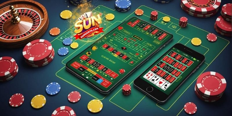 Giới thiệu về game bài online tại Sunwin