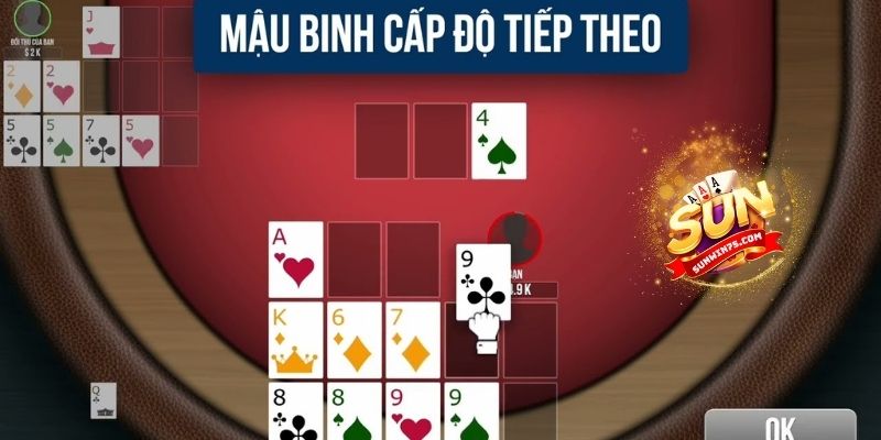 Lý do nên chơi game bài mậu binh online tại website