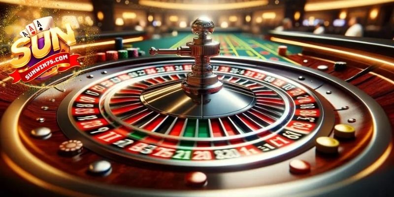 Các biến thể Roulette hấp dẫn có trên Cổng game