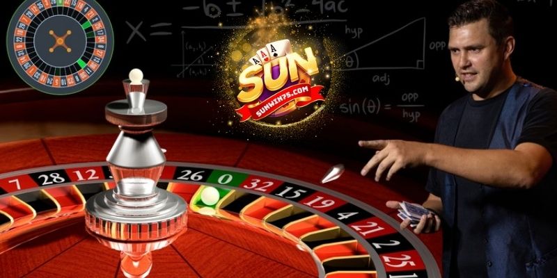 Roulette Sunwin - Hòa mình vào vòng quay may mắn