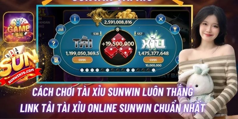 Giới thiệu về Tài xỉu online Sunwin